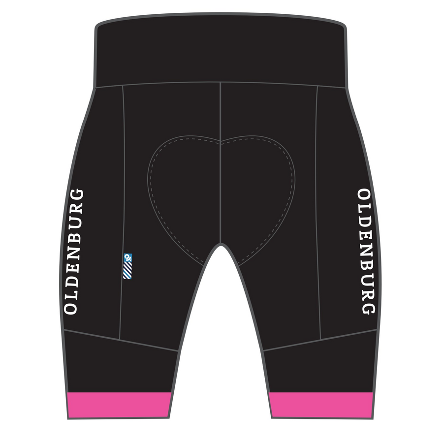 Performance High-Rise Cycle Shorts ( Womens )