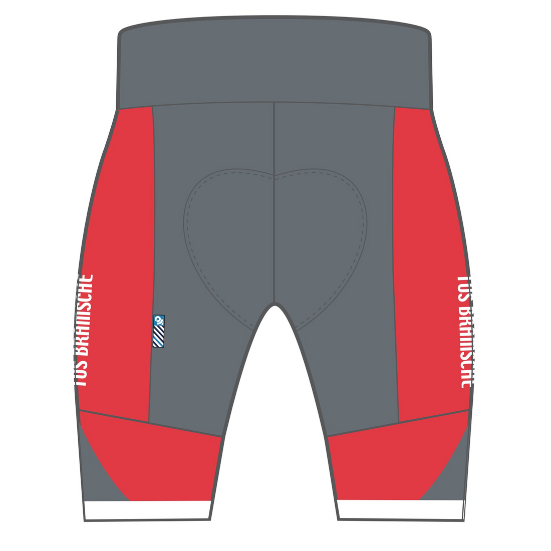 Performance High-Rise Cycle Shorts ( Womens )
