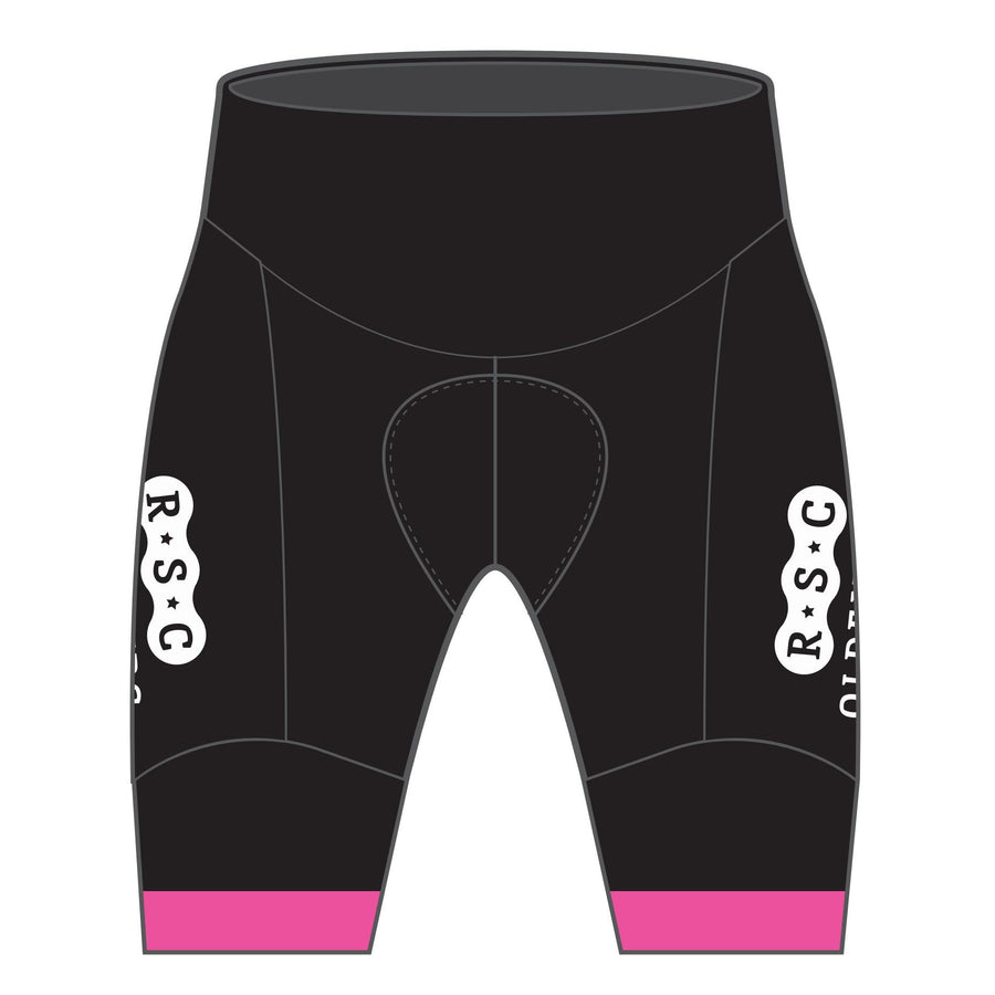 Performance High-Rise Cycle Shorts ( Womens )