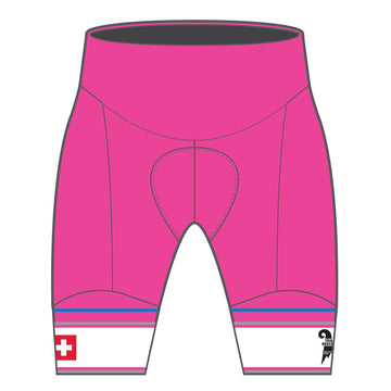 Performance High-Rise Cycle Shorts ( Womens )