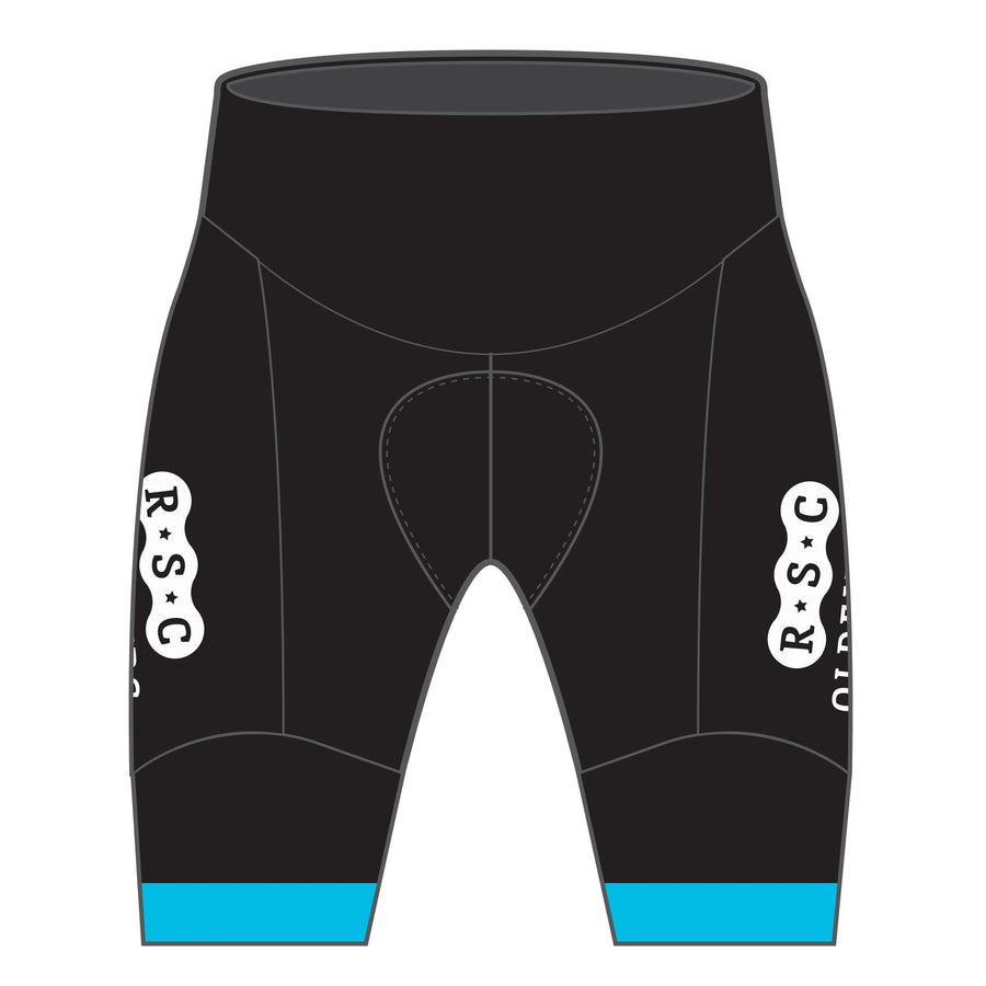 Performance High-Rise Cycle Shorts ( Womens )