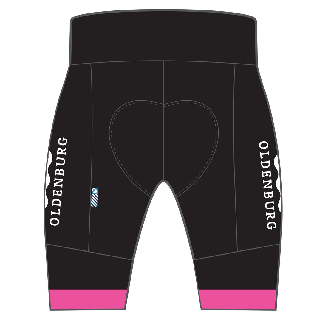 Performance High-Rise Cycle Shorts ( Womens )