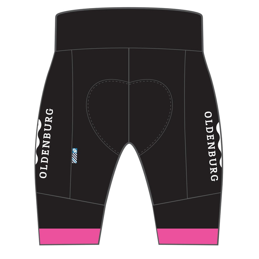 Performance High-Rise Cycle Shorts ( Womens )