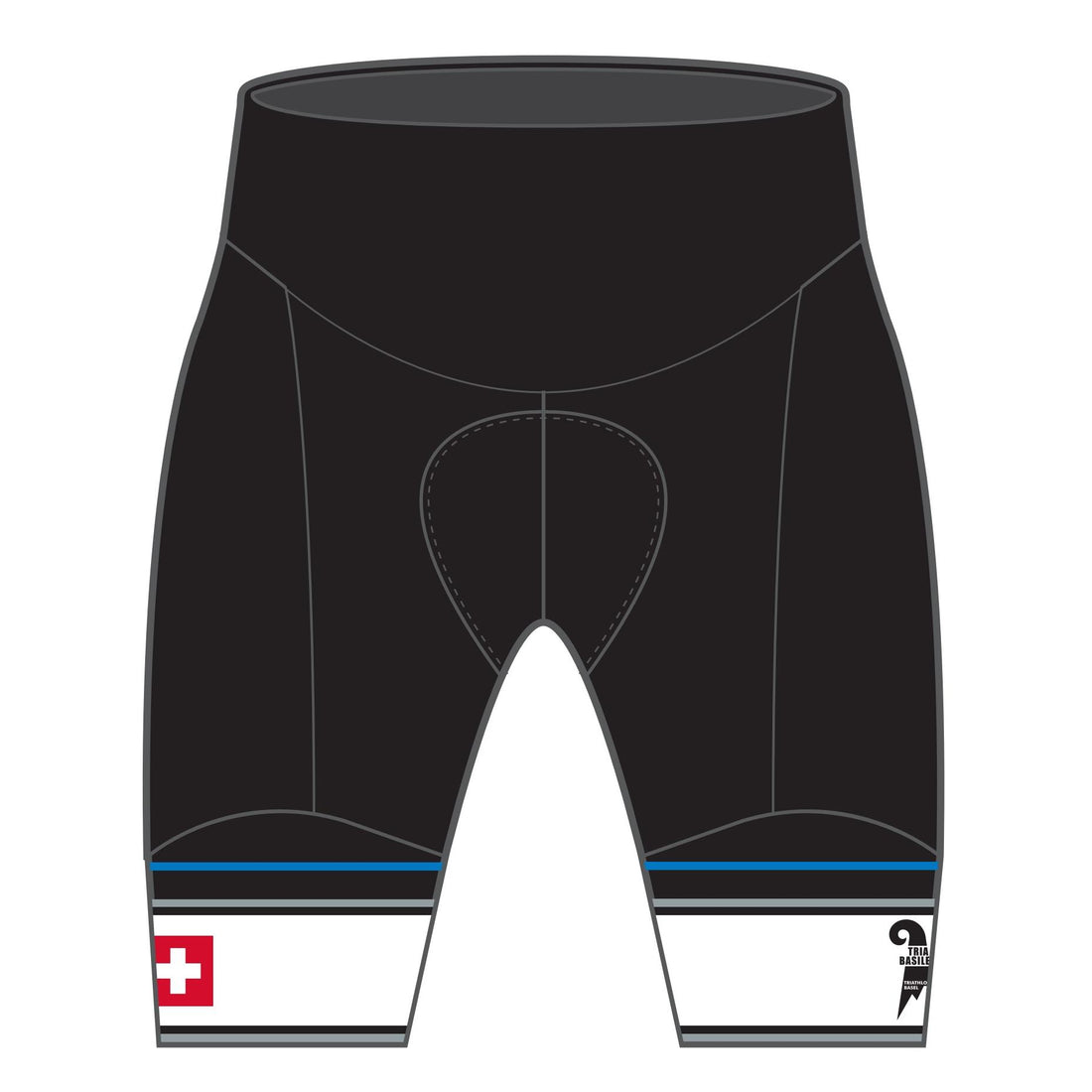 Performance High-Rise Cycle Shorts ( Womens )