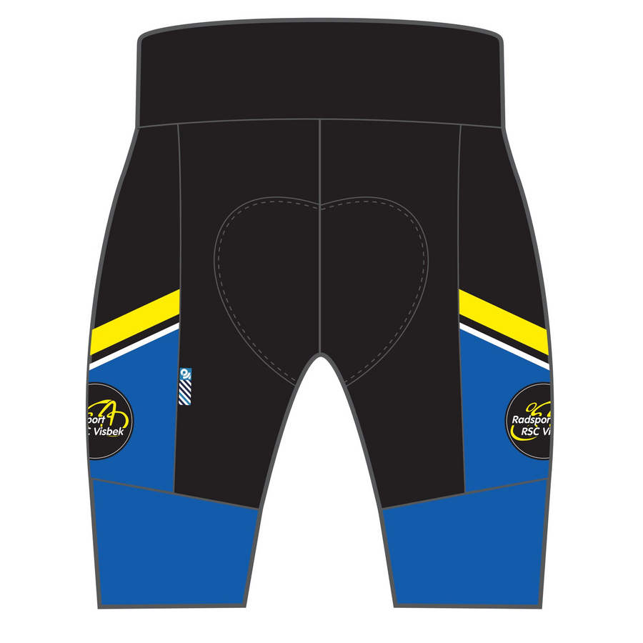 Performance High-Rise Cycle Shorts ( Womens )