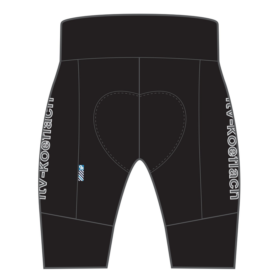 Performance High-Rise Cycle Shorts ( Womens )
