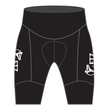 Performance High-Rise Cycle Shorts ( Womens )