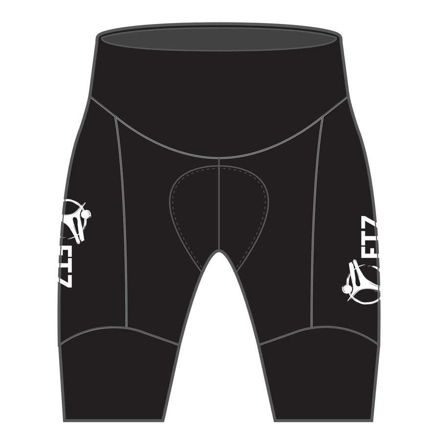 Performance High-Rise Cycle Shorts ( Womens )