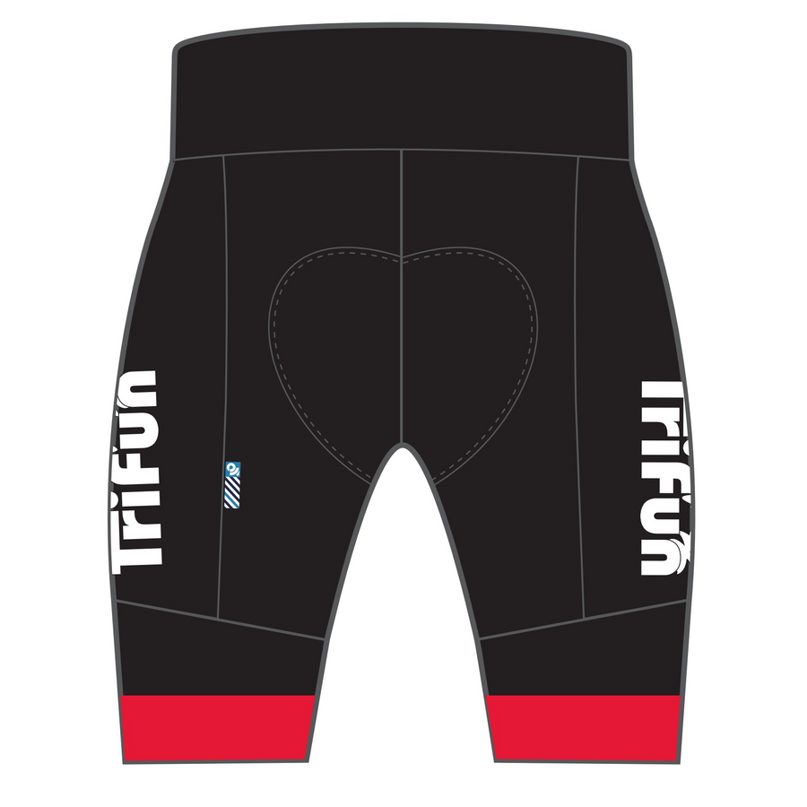Performance High-Rise Cycle Shorts ( Womens )