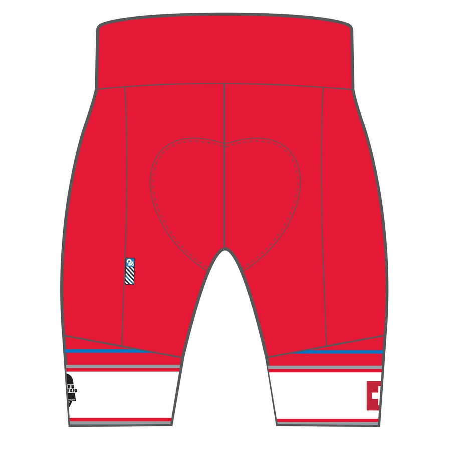 Performance High-Rise Cycle Shorts ( Womens )