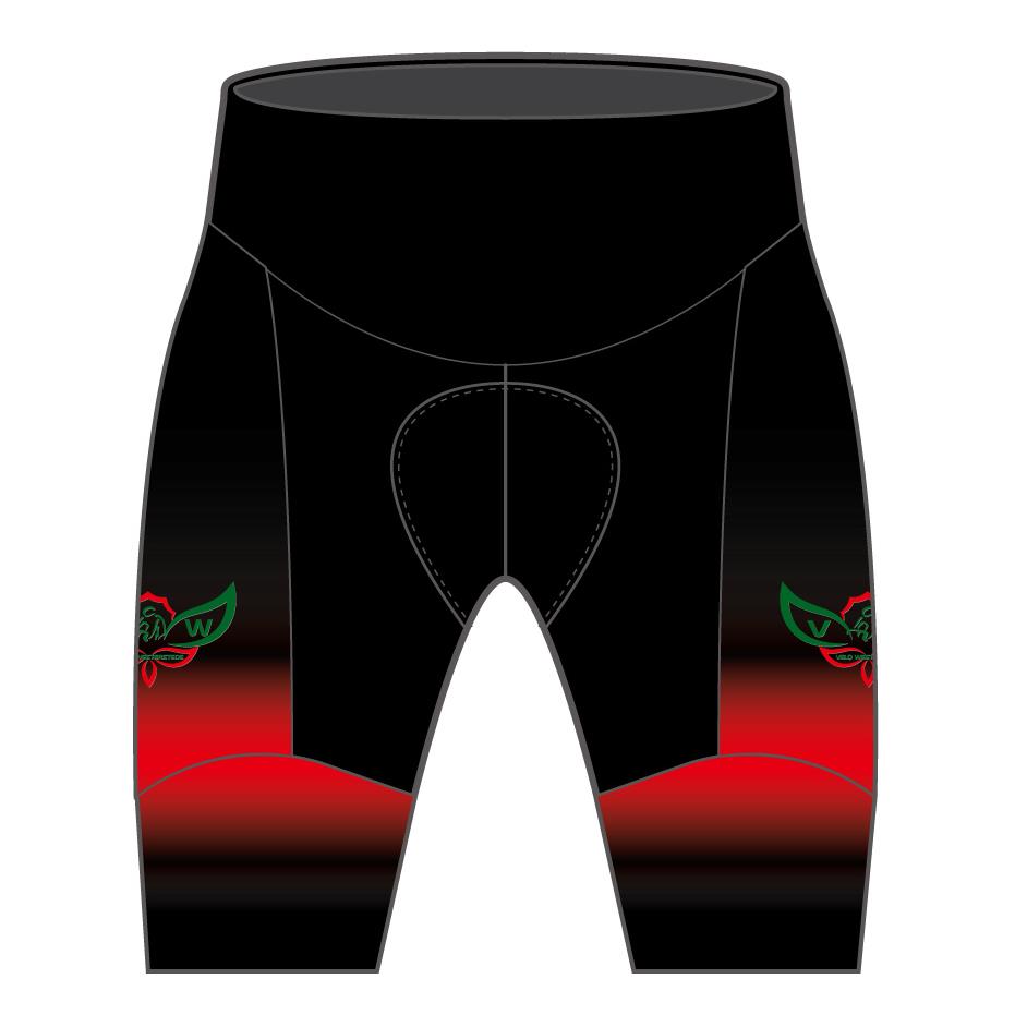 Performance High-Rise Cycle Shorts ( Womens )