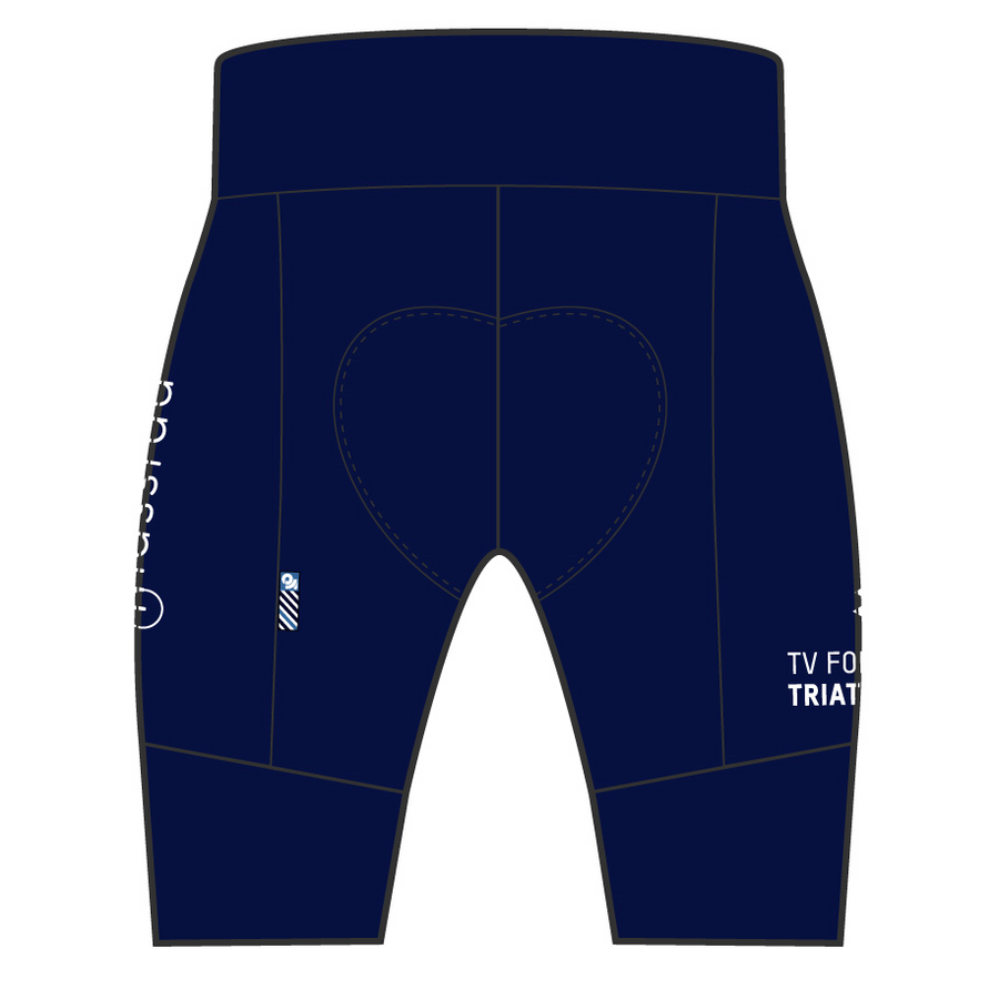 Performance High-Rise Cycle Shorts ( Womens )