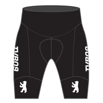 Performance High-Rise Cycle Shorts ( Womens )