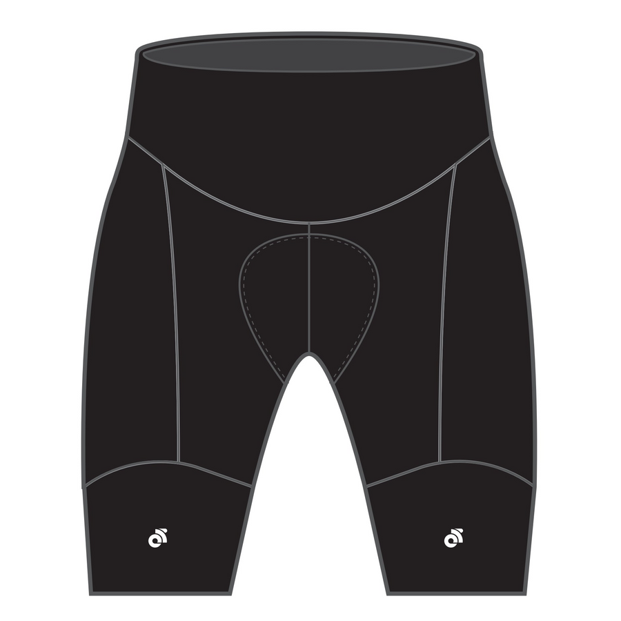 Performance High-Rise Cycle Shorts ( Womens )