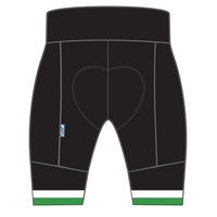 Performance High-Rise Cycle Shorts ( Womens )