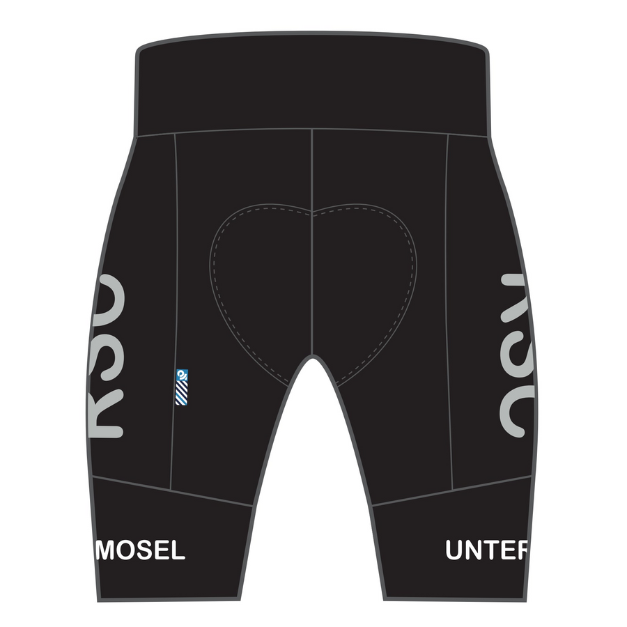 Performance High-Rise Cycle Shorts ( Womens )