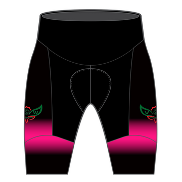 Performance High-Rise Cycle Shorts ( Womens )