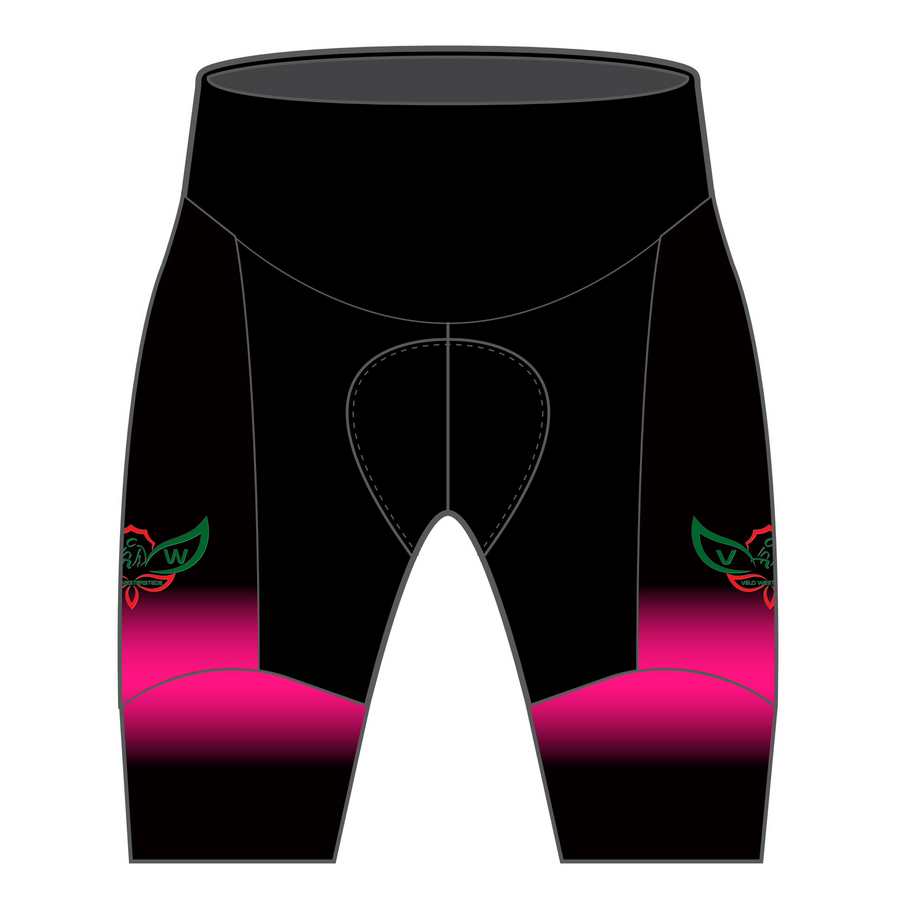 Performance High-Rise Cycle Shorts ( Womens )