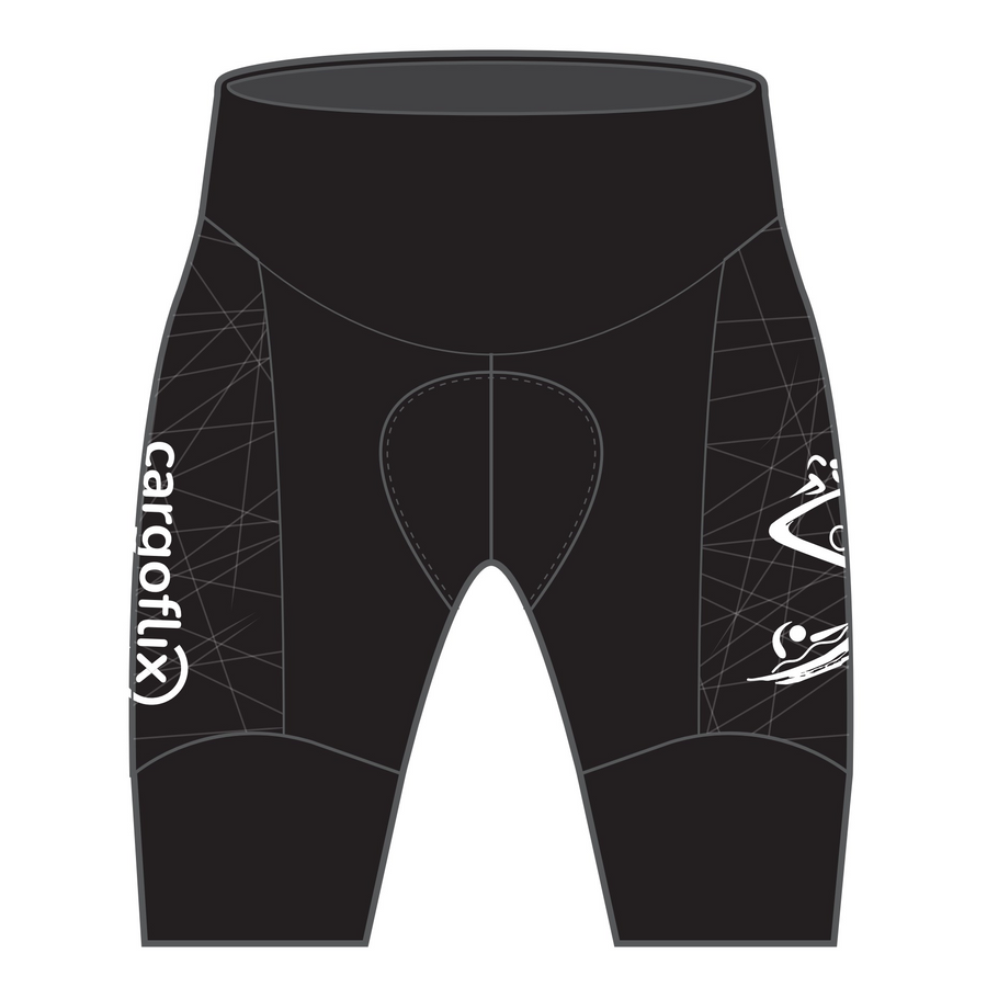 Performance High-Rise Cycle Shorts ( Womens )