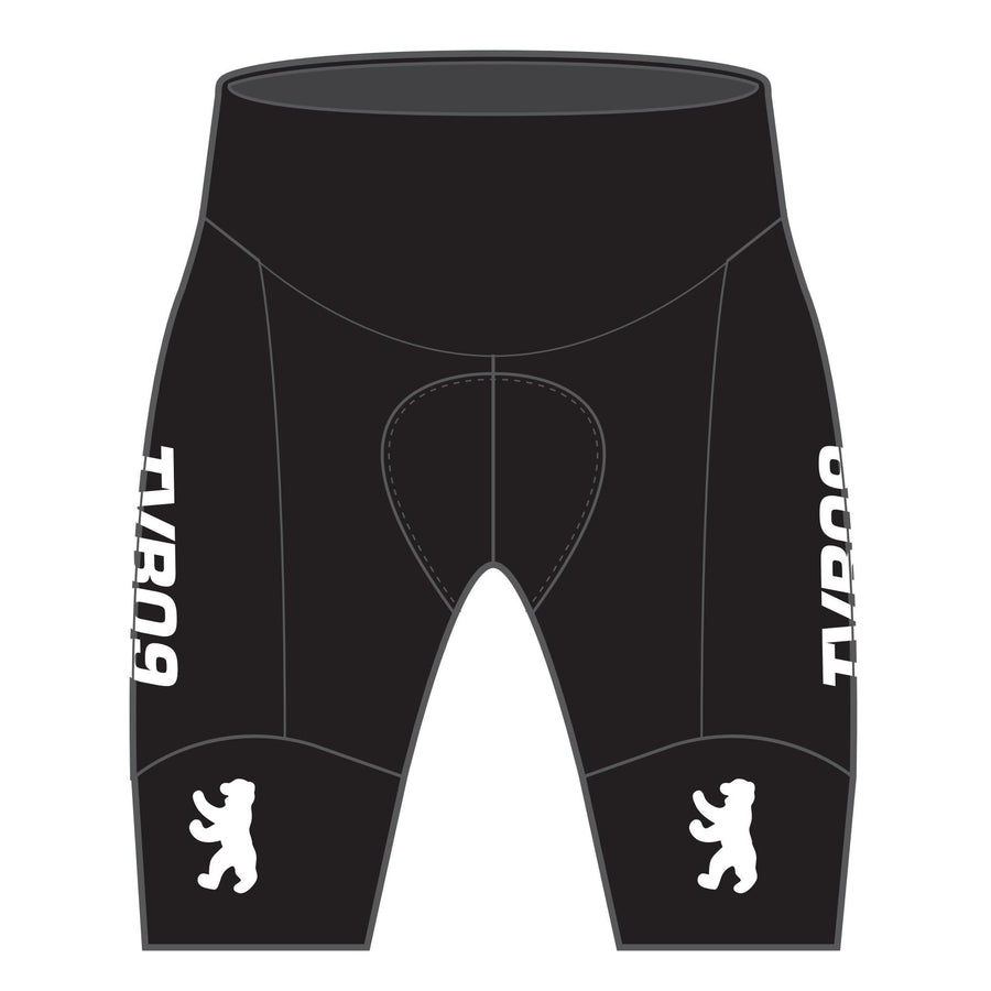 Performance High-Rise Cycle Shorts ( Womens )