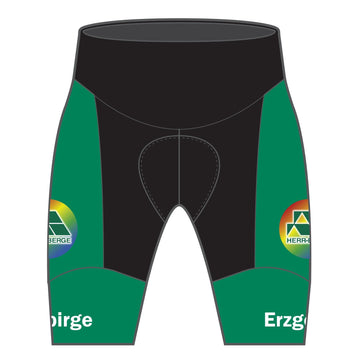 Performance High-Rise Cycle Shorts ( Womens )