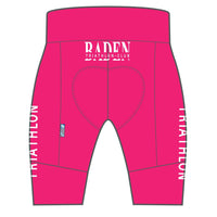 Performance High-Rise Cycle Shorts ( Womens )