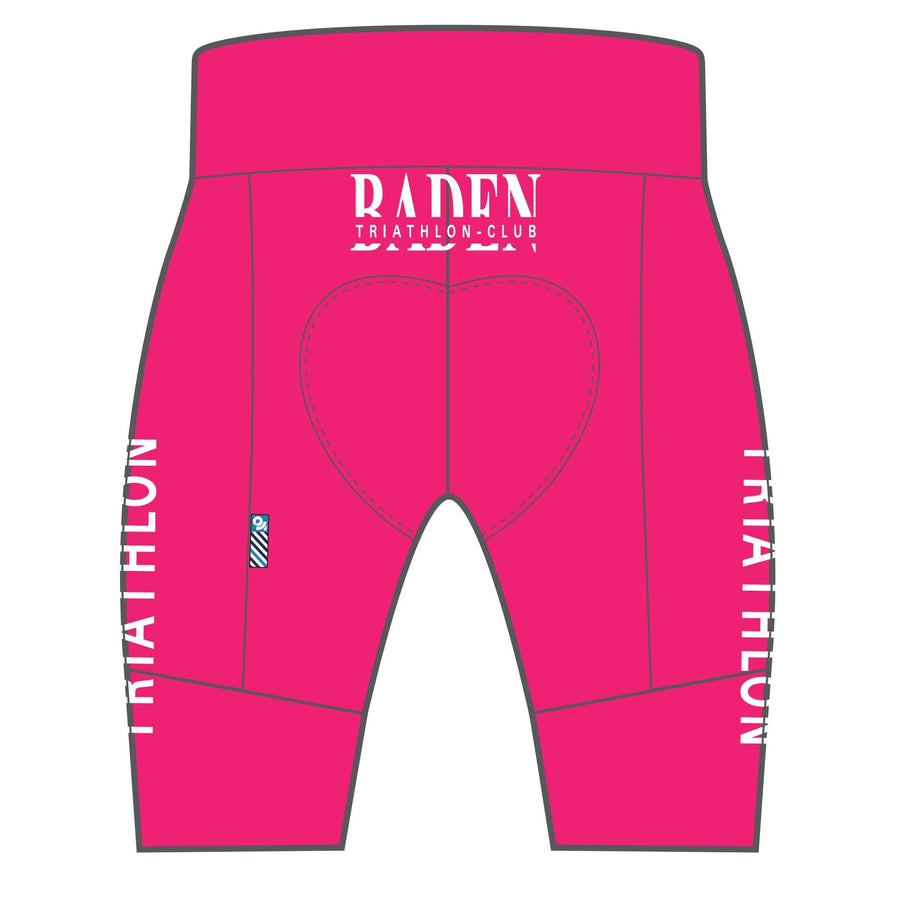 Performance High-Rise Cycle Shorts ( Womens )