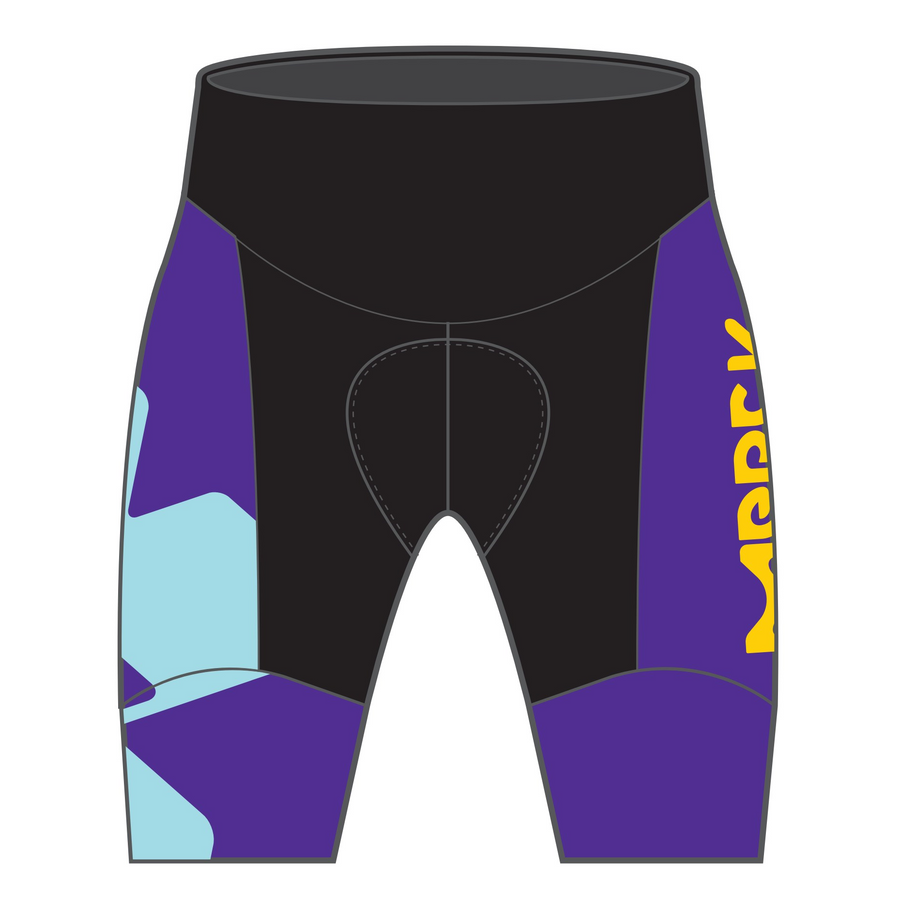 Performance High-Rise Cycle Shorts ( Womens )