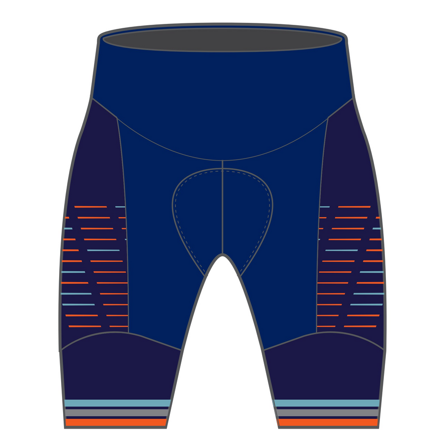 Performance High-Rise Cycle Shorts ( Womens )