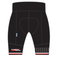Performance High-Rise Cycle Shorts ( Womens )