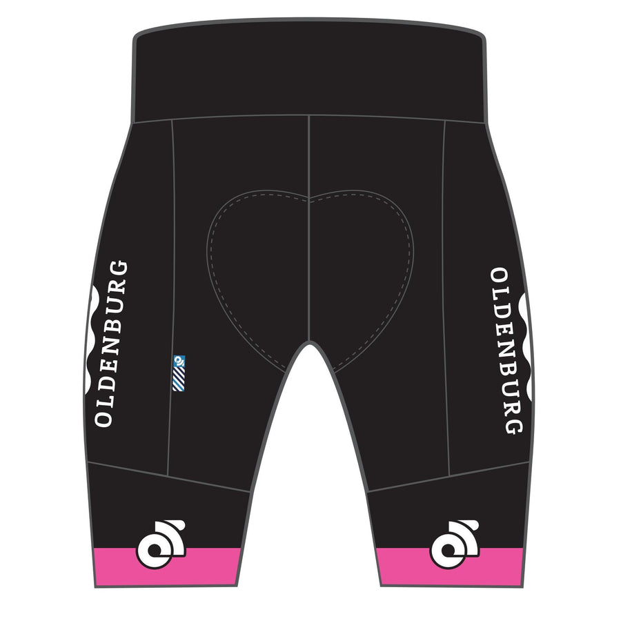 Performance High-Rise Cycle Shorts ( Womens )