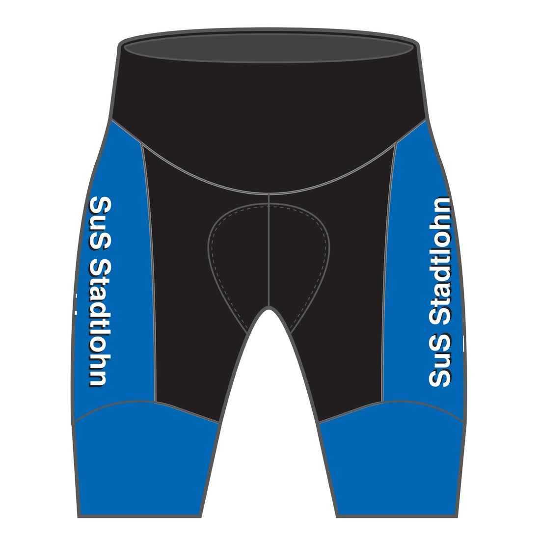 Performance High-Rise Cycle Shorts ( Womens )
