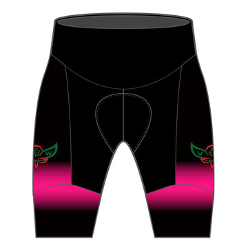 Performance High-Rise Cycle Shorts ( Womens )