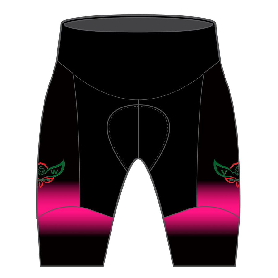 Performance High-Rise Cycle Shorts ( Womens )