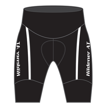 Performance High-Rise Cycle Shorts ( Womens )