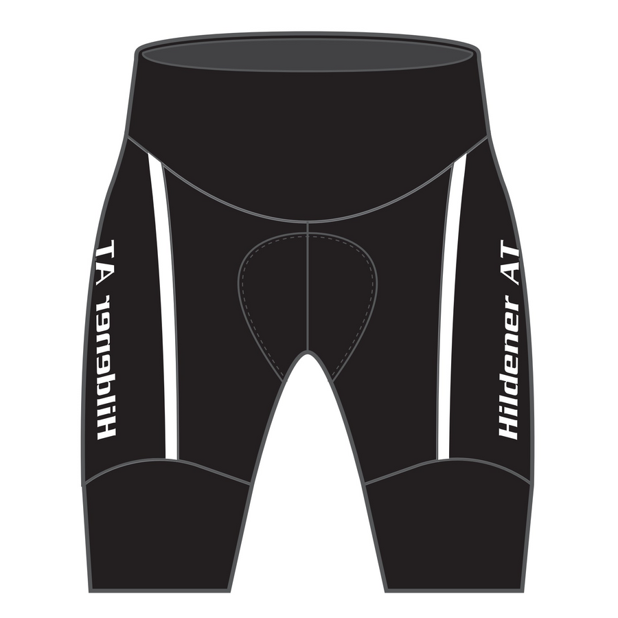 Performance High-Rise Cycle Shorts ( Womens )