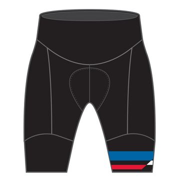 Performance High-Rise Cycle Shorts ( Womens )
