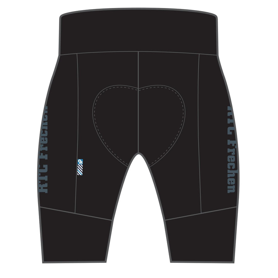 Performance High-Rise Cycle Shorts ( Womens )