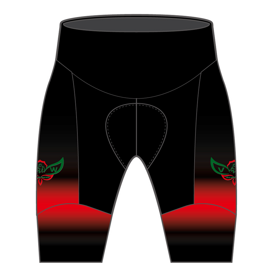 Performance High-Rise Cycle Shorts ( Womens )