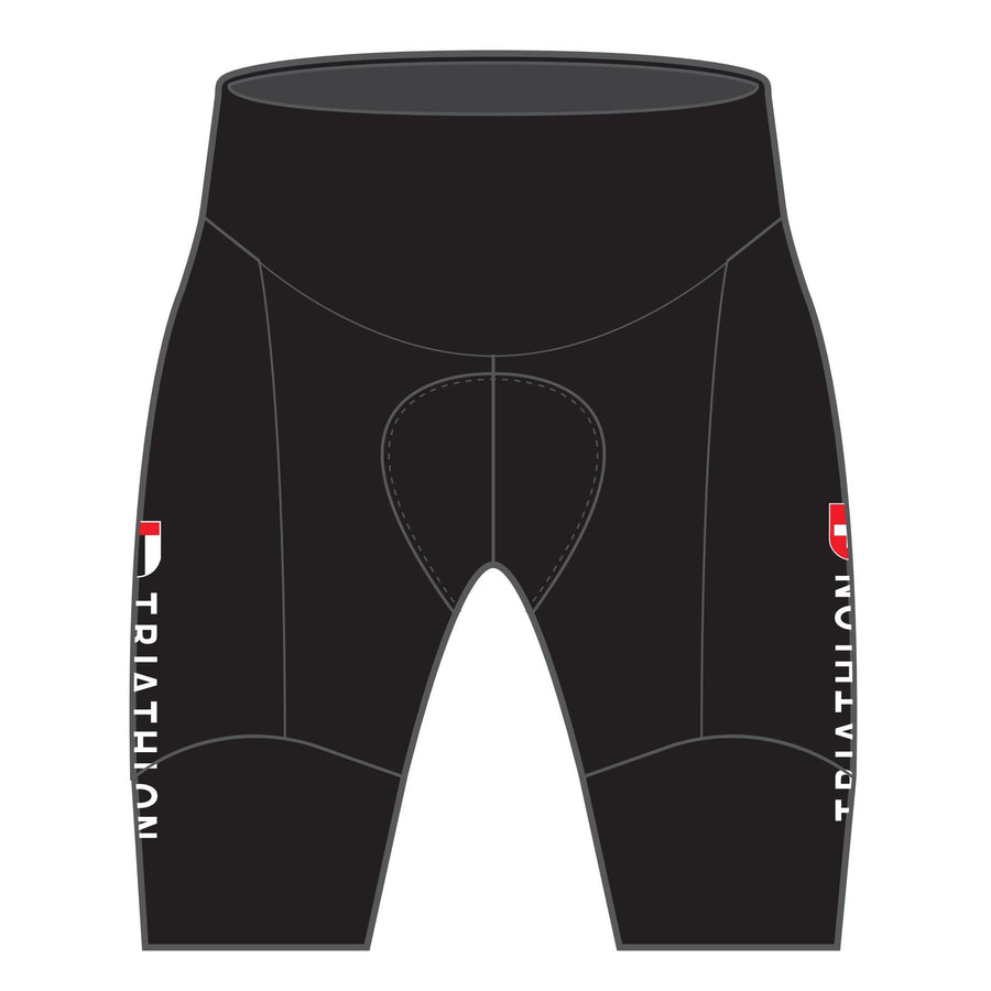 Performance High-Rise Cycle Shorts ( Womens )