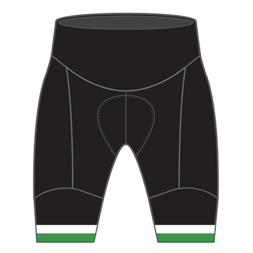Performance High-Rise Cycle Shorts ( Womens )