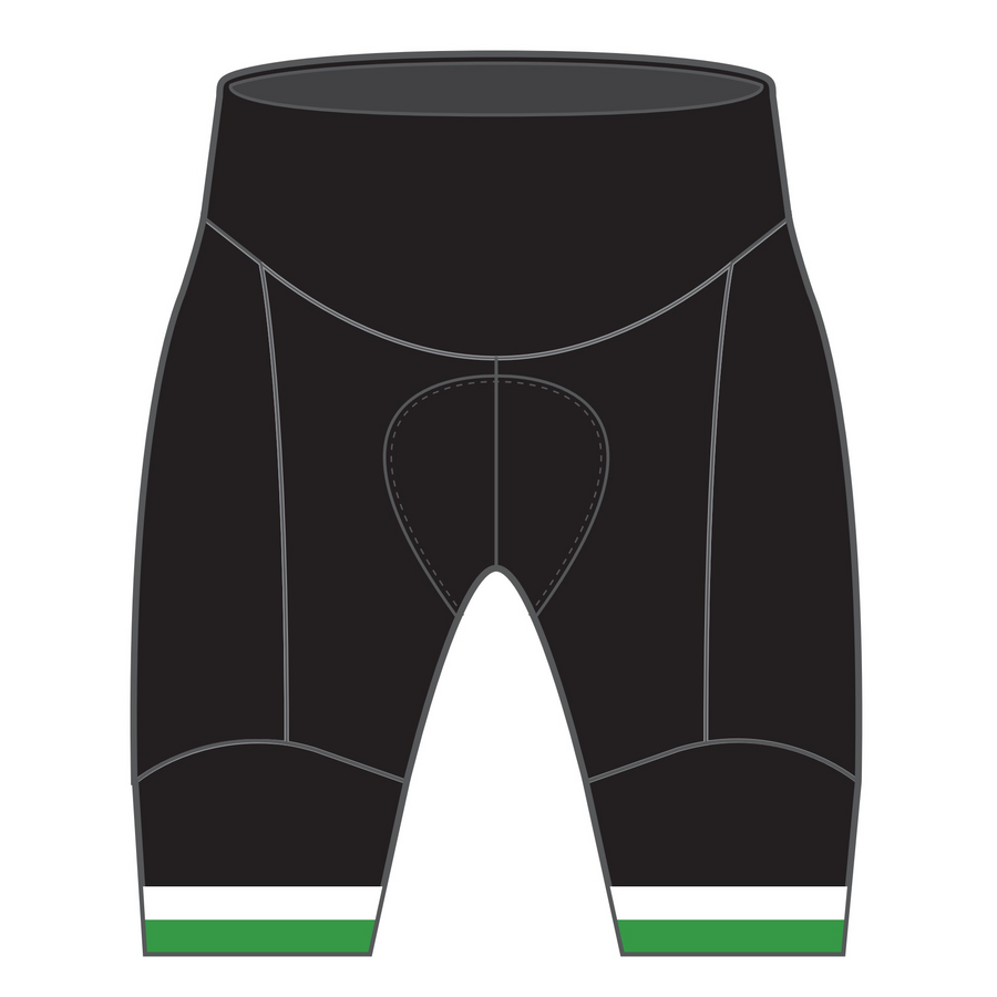 Performance High-Rise Cycle Shorts ( Womens )