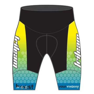 Performance High-Rise Cycle Shorts ( Womens )