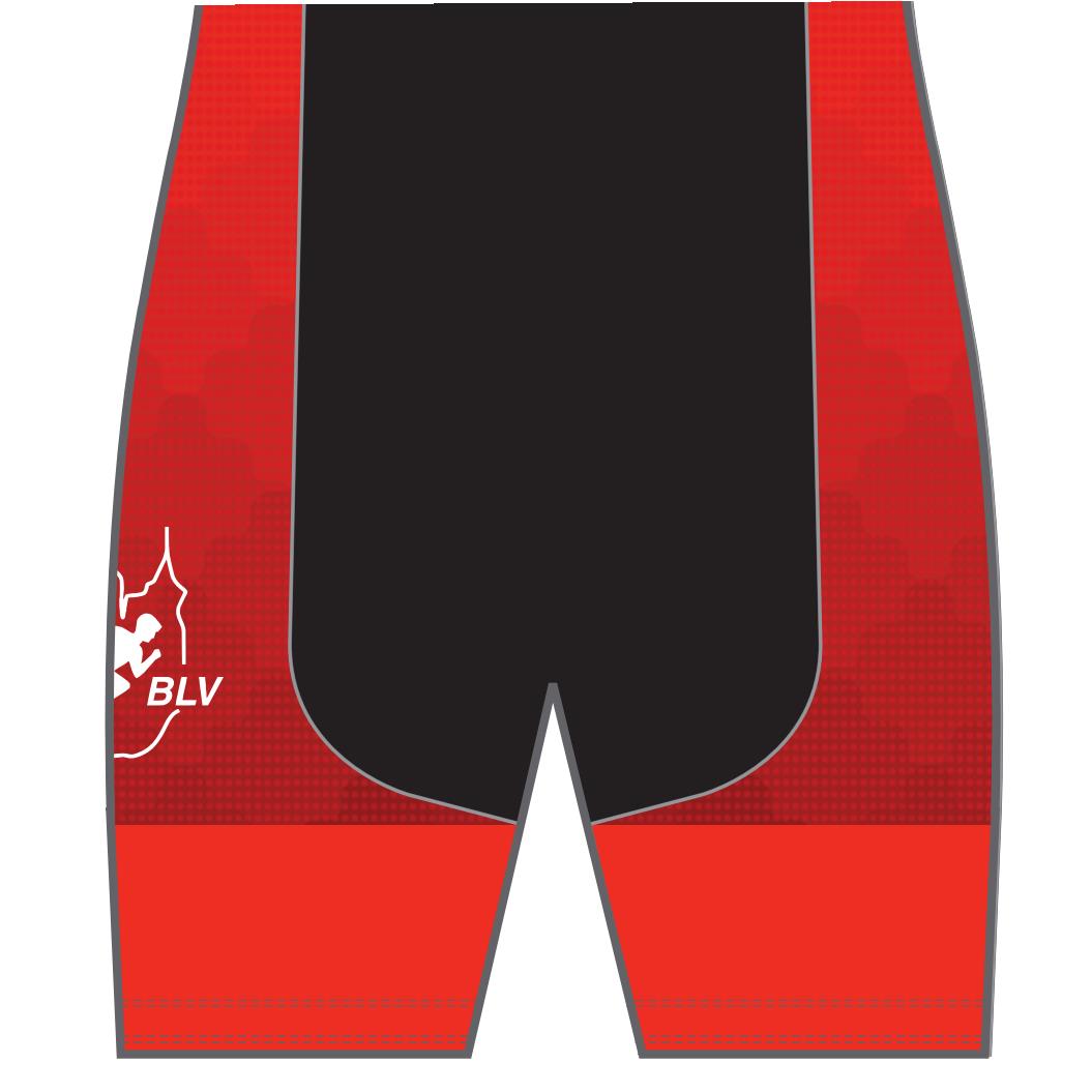 TECH Cycling Shorts (non-bib strap)