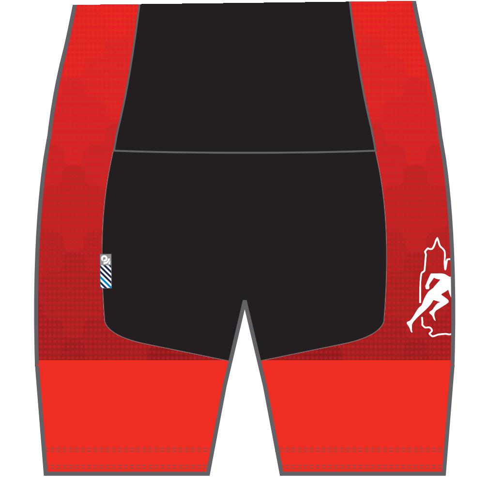 TECH Cycling Shorts (non-bib strap)