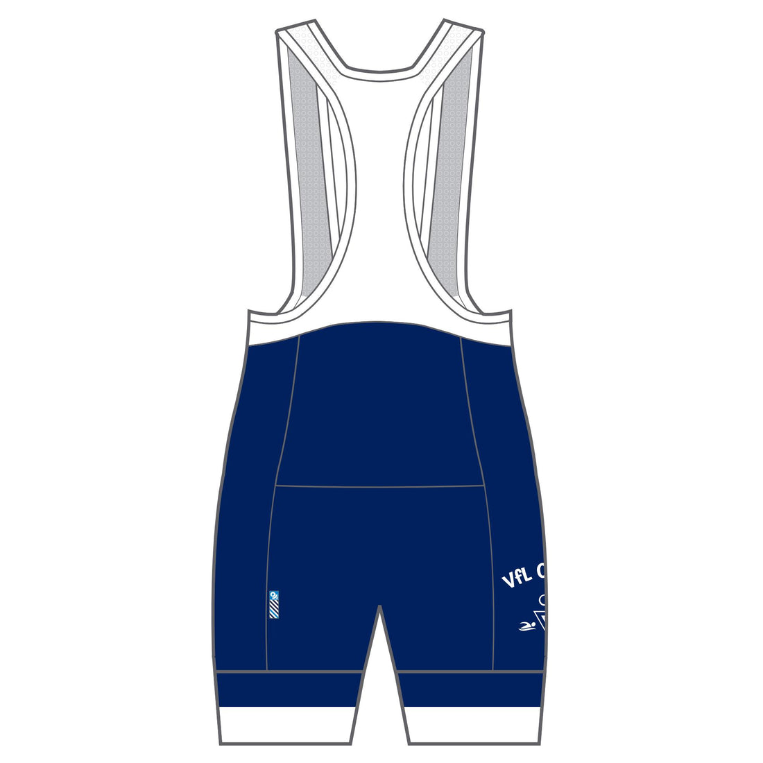 Men's PERFORMANCE Endurance Bib Shorts