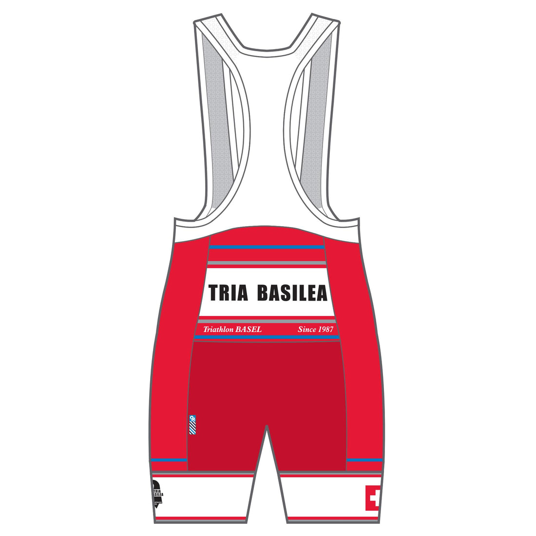 Men's PERFORMANCE Endurance Bib Shorts