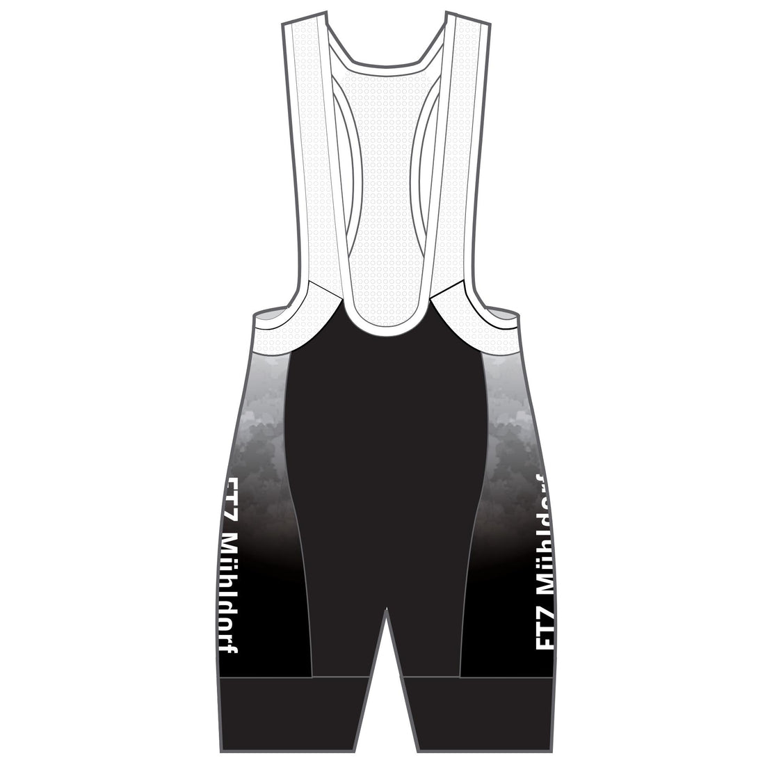 Men's PERFORMANCE Endurance Bib Shorts
