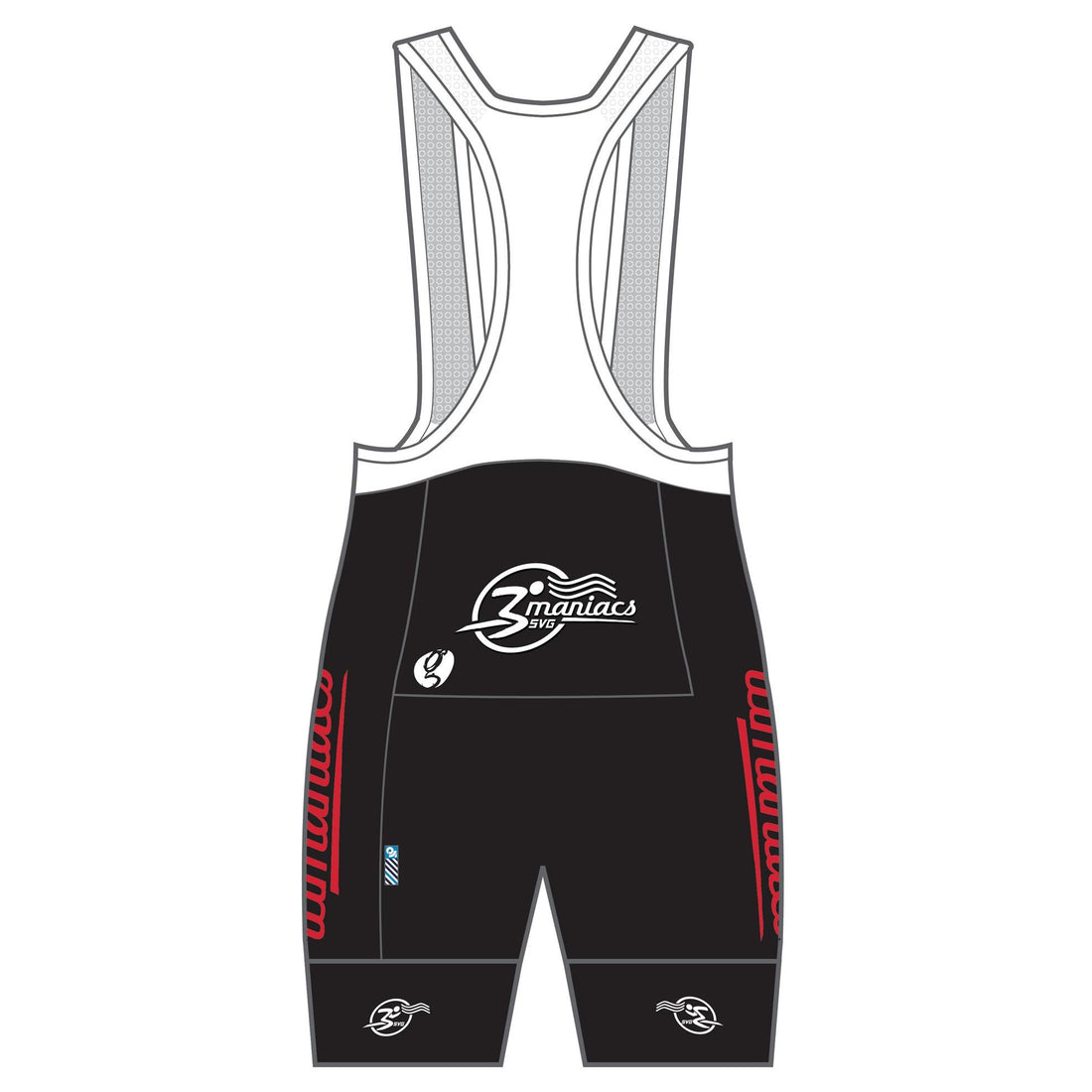 Men's PERFORMANCE Endurance Bib Shorts