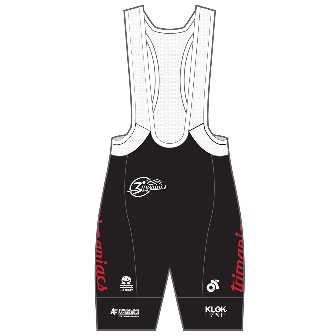 Women's PERFORMANCE Endurance Bib Shorts